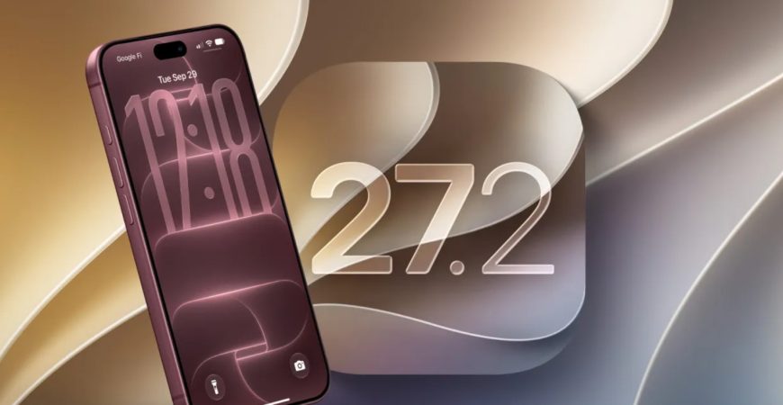 iOS 27.2