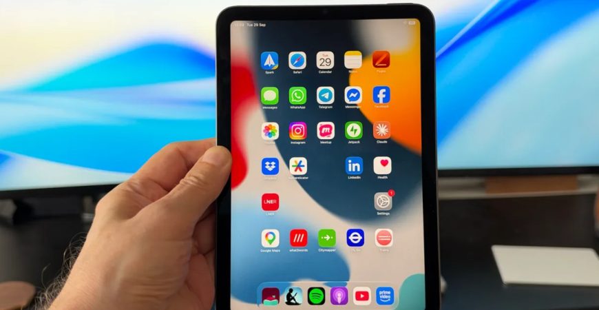iPad