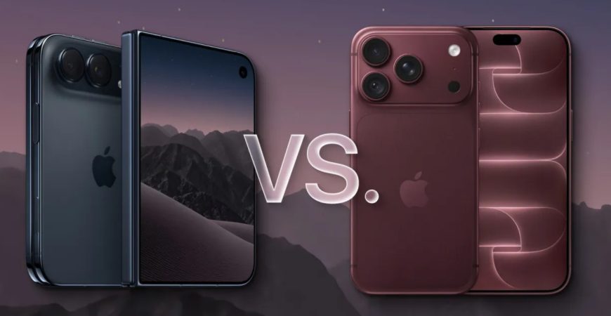 iPhone Duo vs iPhone 18 Pro Max