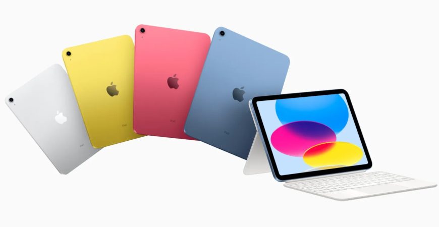iPad A19
