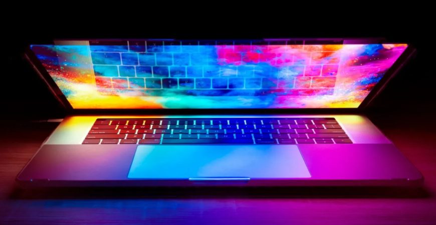 MacBook Pro OLED