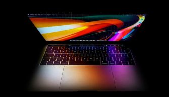 MacBook Pro OLED