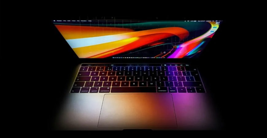 MacBook Pro OLED