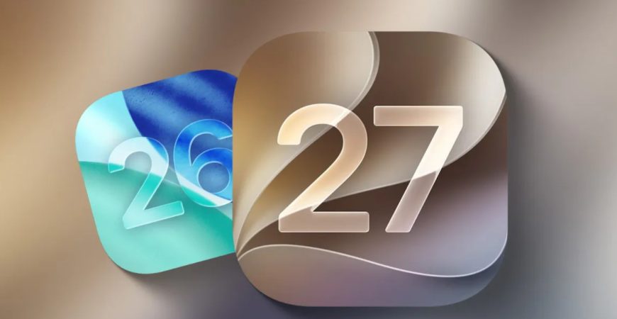 iOS 27