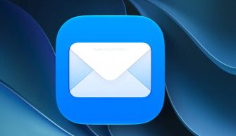 Apple mail