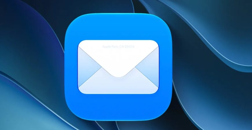 Apple mail