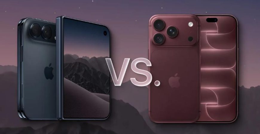 iPhone Duo vs iPhone 18 Pro Max