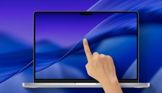 MacBook Touch