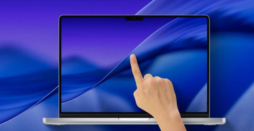 MacBook Touch