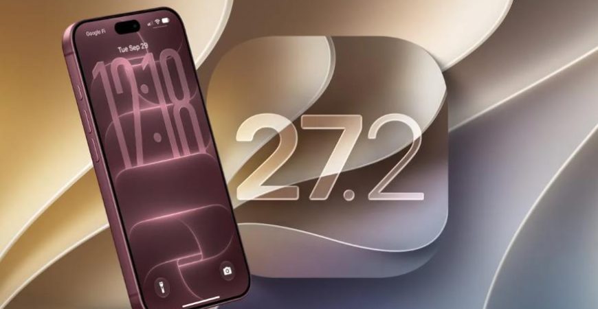 iOS 27.2