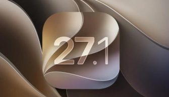 iOS 27.1
