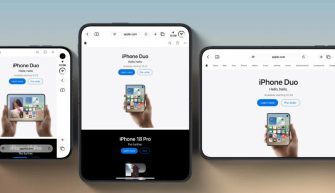 iPhone Duo