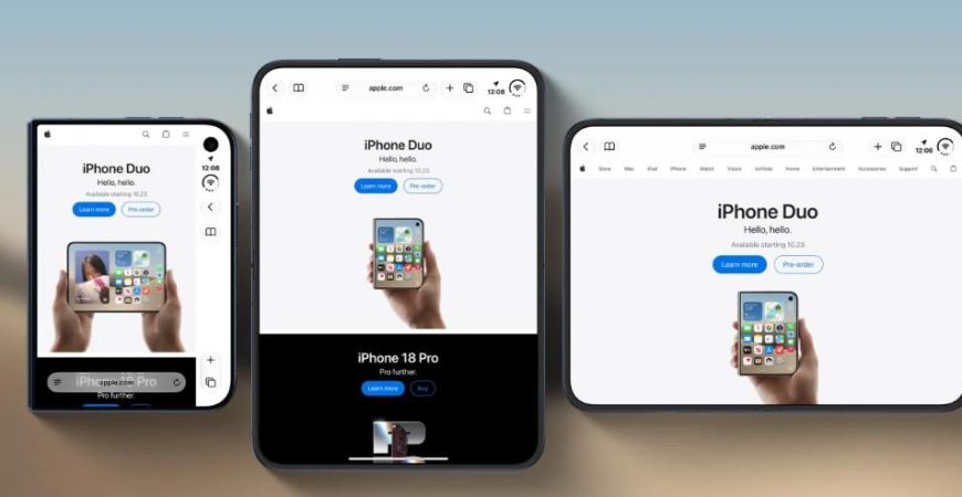 iPhone Duo